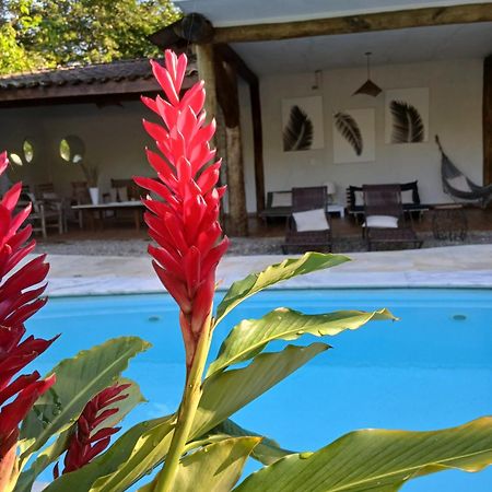 Itamambuca Casa De Praia Ubatuba Zewnętrze zdjęcie