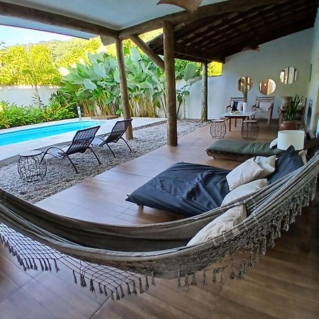 Itamambuca Casa De Praia Ubatuba Zewnętrze zdjęcie