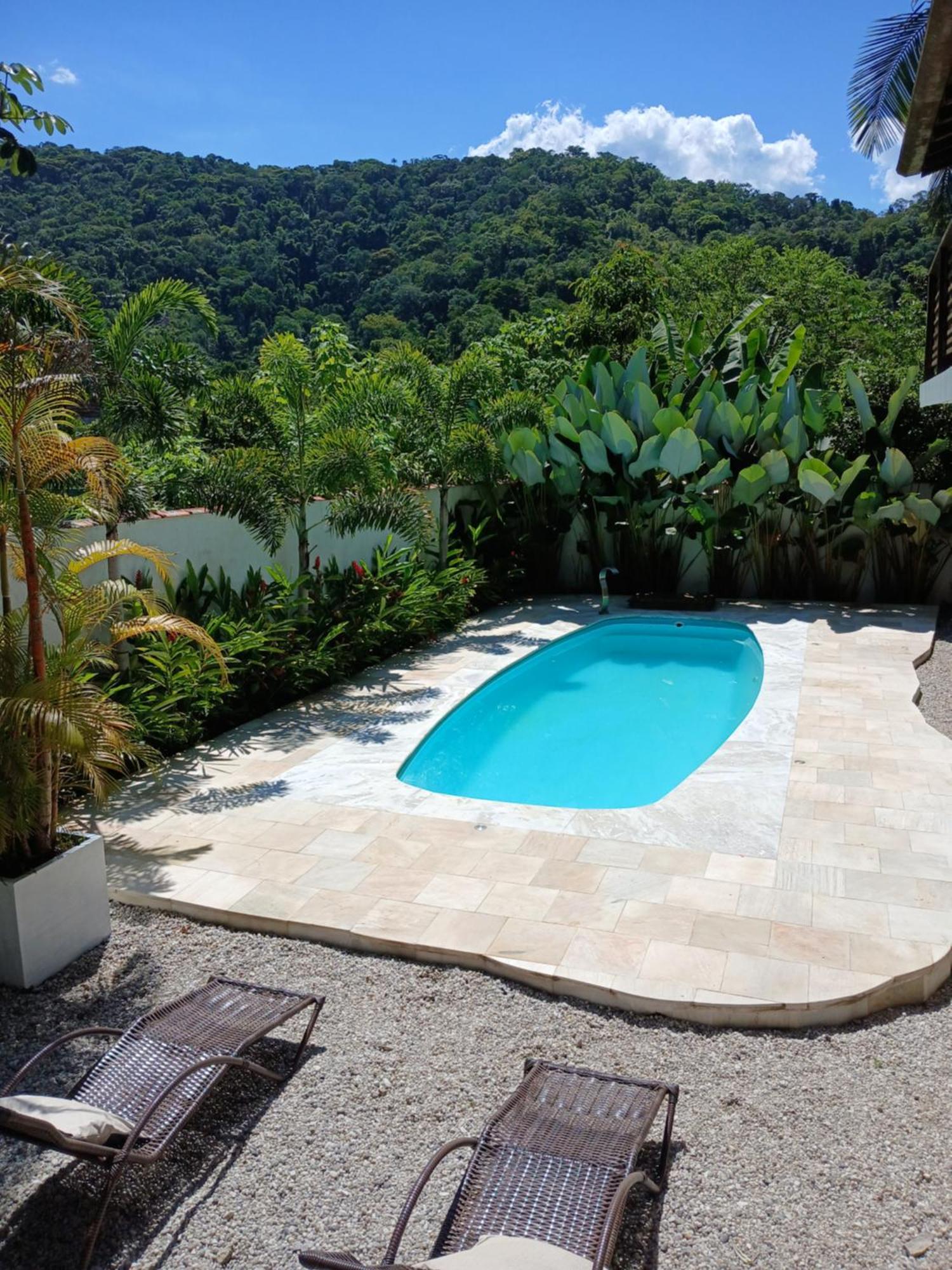 Itamambuca Casa De Praia Ubatuba Zewnętrze zdjęcie