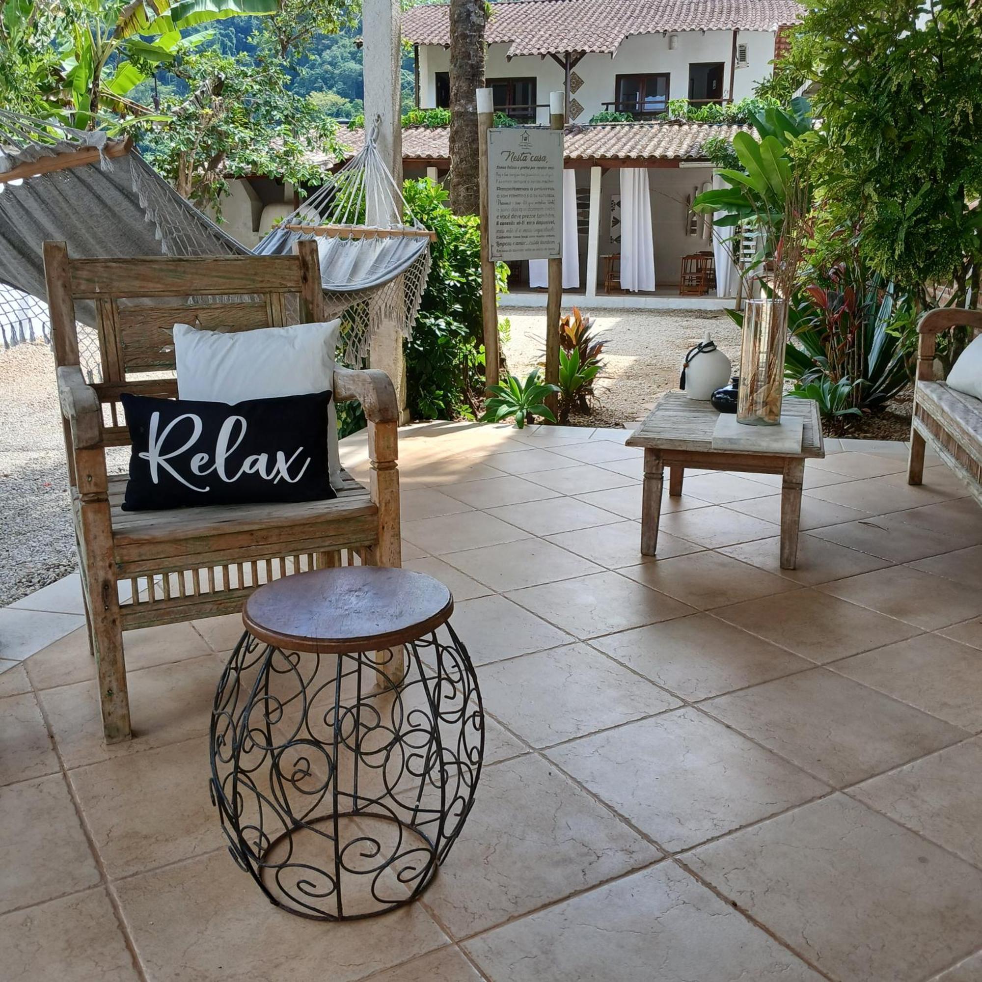 Itamambuca Casa De Praia Ubatuba Zewnętrze zdjęcie